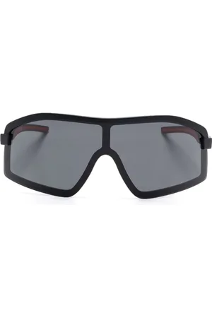 FERRARI Sonnenbrille mit Shield-Gestell