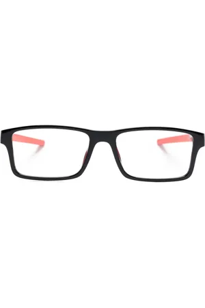 FERRARI Brille mit eckigem Gestell