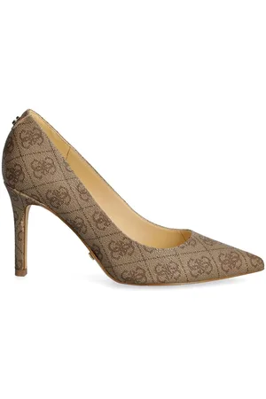 Guess Pumps mit Logo, 86mm