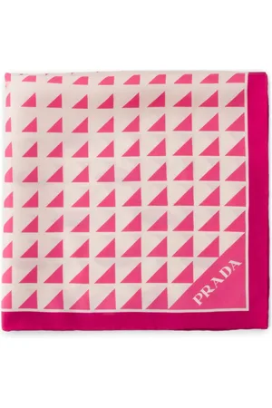Prada Schal aus Seide