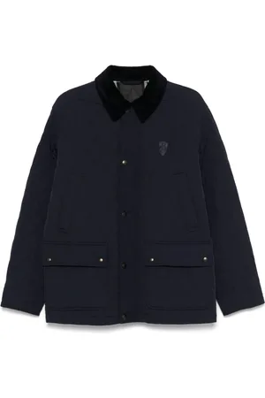 Burberry Gesteppte Jacke