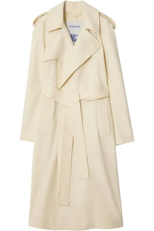 Burberry Wickelmantel aus Kaschmir