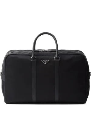 Prada Reisetasche aus Leder