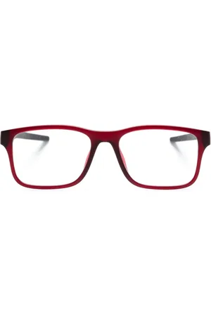 FERRARI Brille mit eckigem Gestell