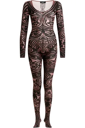 Etro Paisley Tattoo Body