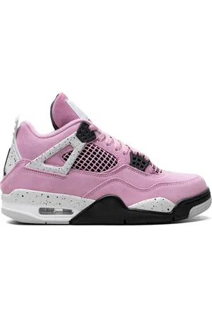 Jordan Air 4 Retro Orchid Sneakers