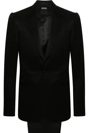 Ermenegildo Zegna Einreihiger Anzug