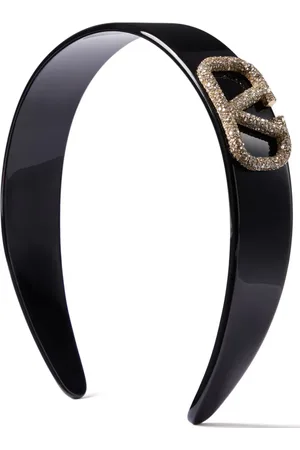 VALENTINO GARAVANI VLogo Signature Haarreif mit Kristallen