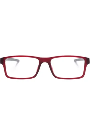 FERRARI Brille mit eckigem Gestell