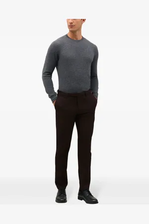 Boglioli Zeta Hose aus Flanell