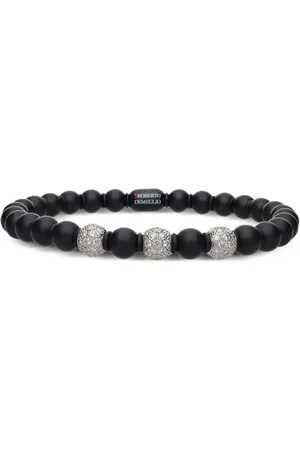 ROBERTO DEMEGLIO Sfera Armband mit Diamanten