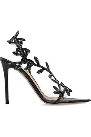 Gianvito Rossi Flavia Sandalen 105mm