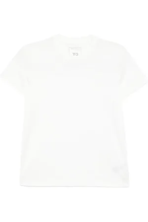Y-3 T-Shirt mit Logo-Print