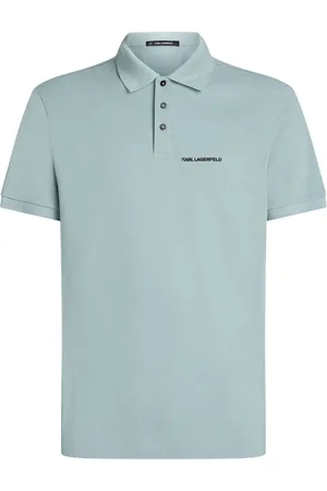 Karl Lagerfeld Poloshirt mit Logo