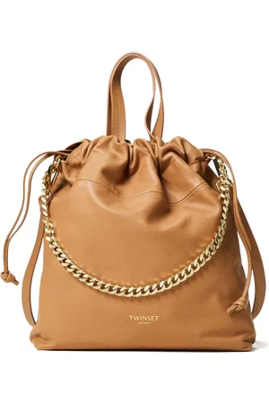 Twin-Set Beuteltasche mit Logo-Print