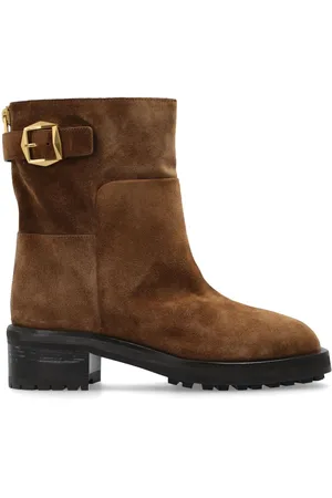 Jimmy Choo Brooklyn Stiefel 50mm