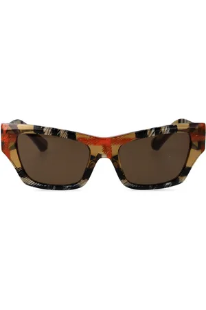 Burberry 0BE4441U Sonnenbrille mit eckigem Gestell