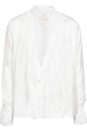 GREG LAUREN Parachute-Jacke mit Flügeln