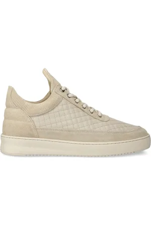 Filling pieces Gesteppte Sneakers