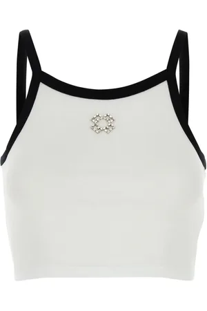Givenchy Tanktop mit 4G-Motiv
