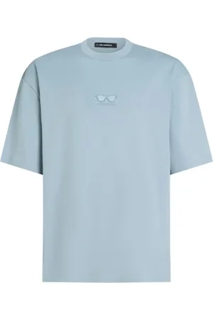Karl Lagerfeld T-Shirt mit grafischem Print