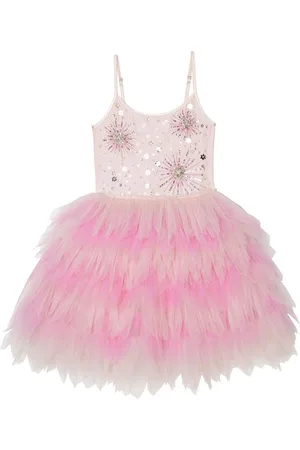 Tutu Du Monde Fireworks Kleid mit Tutu