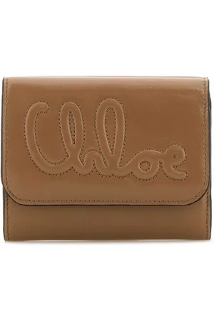 Chloé Faltbares Portemonnaie