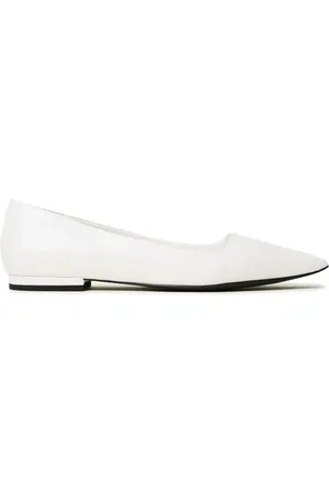Twin-Set Ballerinas mit spitzer Kappe