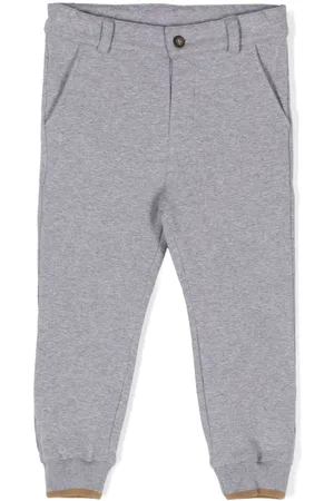 PATACHOU Klassische Tapered-Hose