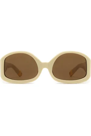 Jacquemus The Colapso Sonnenbrille