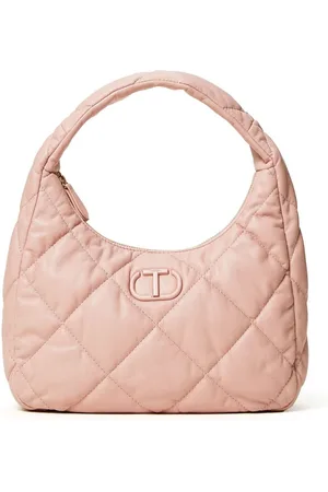Twin-Set Mittelgroße Schultertasche mit Steppung