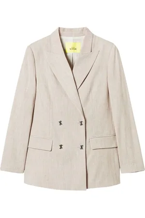 Twin-Set Melierter MYFO Blazer