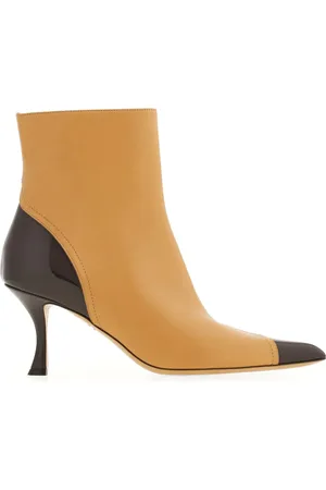 Salvatore Ferragamo Klassische Stiefeletten 70mm