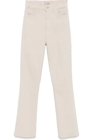 Mother The Hustler Flood Jeans