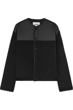 Jil Sander Jacke aus Wolle
