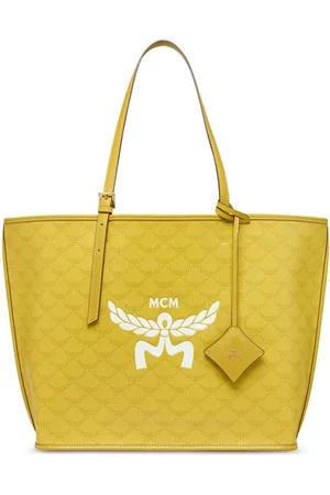 MCM Tote Bag mit Logo