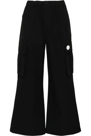 Chocoolate Cargohose mit Streifendetail