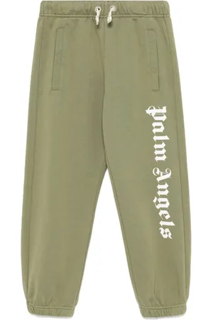 Palm Angels Classic Overlogo Jogginghose