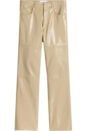 Ami Lederhose mit geradem Bein