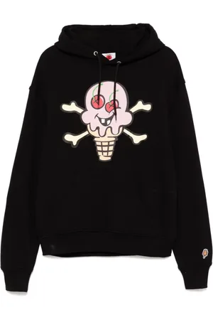 ICECREAM Hoodie mit Logo-Print