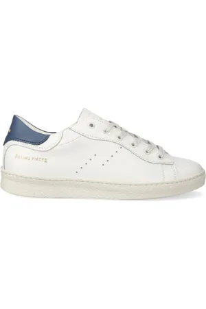 Filling pieces Sneakers mit Logo-Stickerei