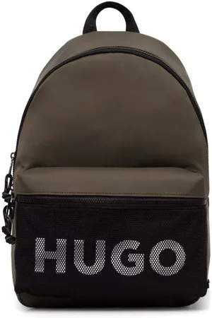 HUGO BOSS Rucksack mit Logo-Print