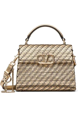 VALENTINO GARAVANI Handtasche mit VLogo