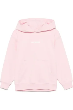 Vetements Hoodie mit Logo-Print
