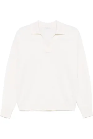 PESERICO SIGN Langärmeliges Poloshirt