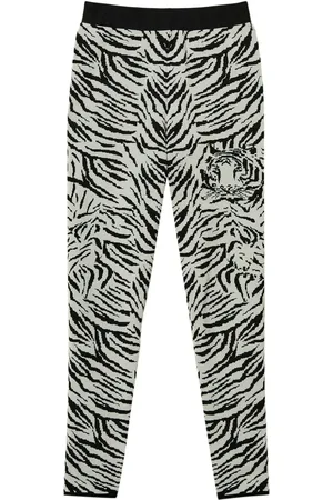 Twin-Set MYFO Jacquard-Leggings