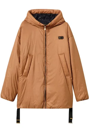Twin-Set Wendbare Steppjacke