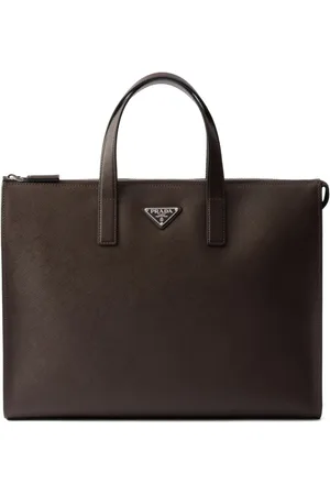 Prada Handtasche aus Leder