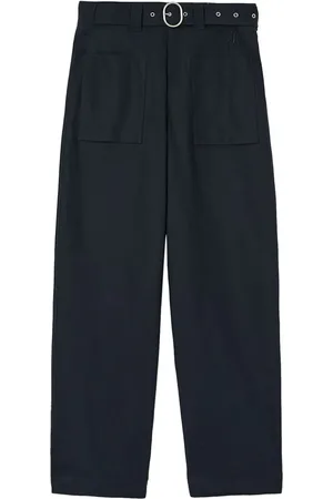 Jil Sander Hose aus Bio-Baumwolle