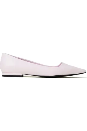 Twin-Set Ballerinas mit spitzer Kappe